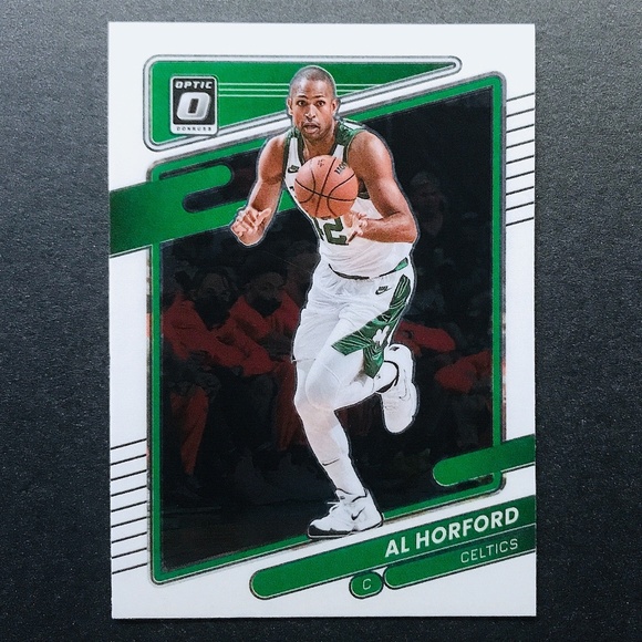 Al Horford - 2021-22 Donruss Optic #37 - Picture 1 of 2